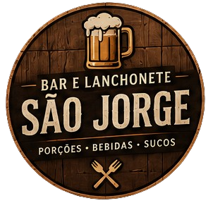 Bar e Lanchonete São Jorge — Porções, bebidas e sucos